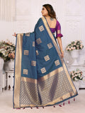 Firoz Lichi Soft Silk Saree For Weddings