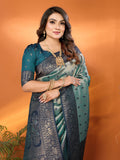 Firoz tissue silk saree