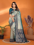 Firoz tissue silk saree