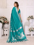 Sky Pure Lichi Silk Summer Special Saree Collection