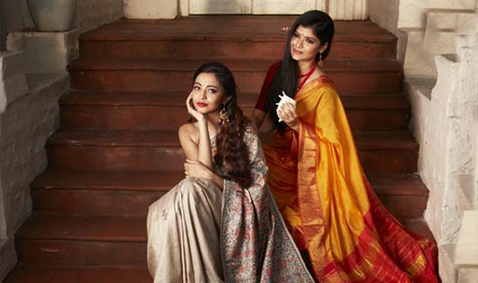 The Timeless Elegance of Sarees