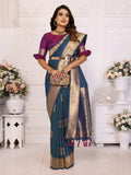 Firoz Lichi Soft Silk Saree For Weddings