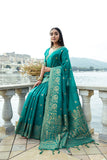 Firoz Soft Silk Designer Saree