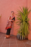 Black Banarasi Silk Paithani Saree with Zari Weaving