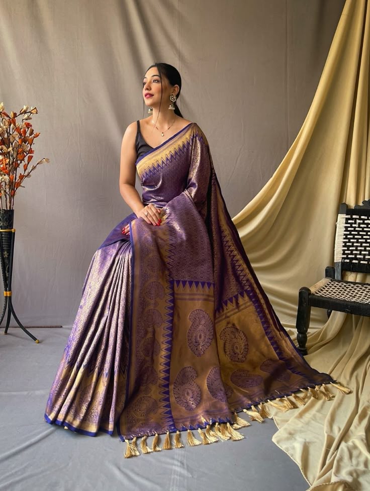 Mysore Silk Sarees