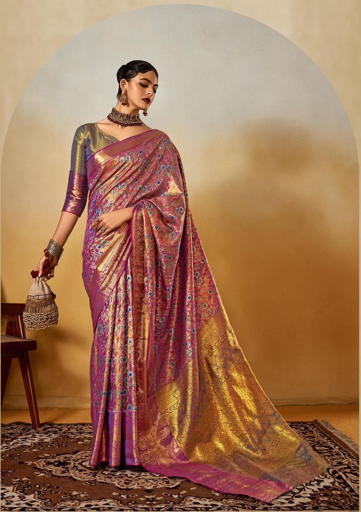 Dharmavaram Silk Sarees