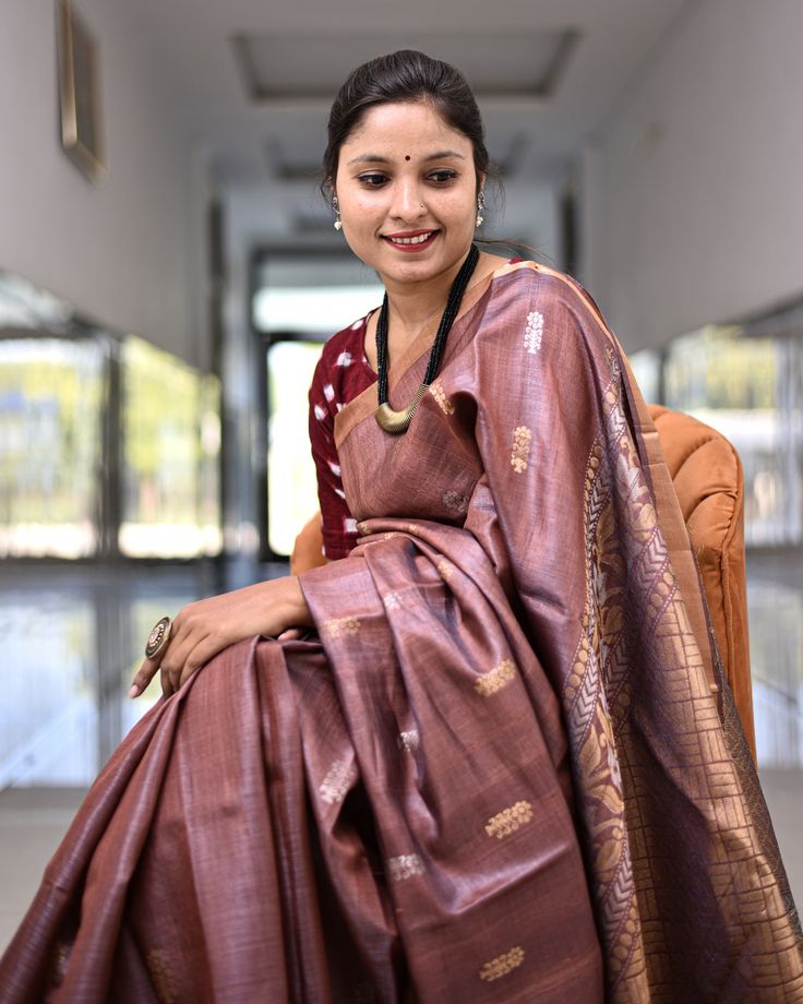 Kosa Silk Sarees