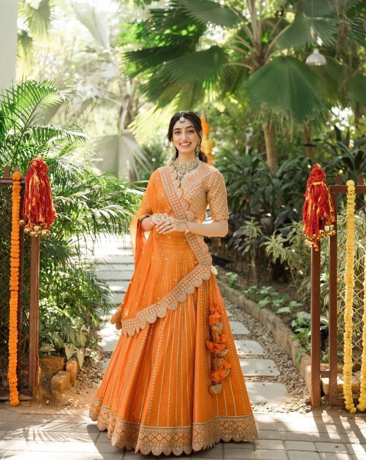 Stylish Lehenga Blouse Designs