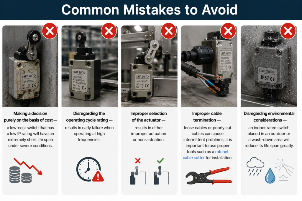 Common Mistakes to Avoid