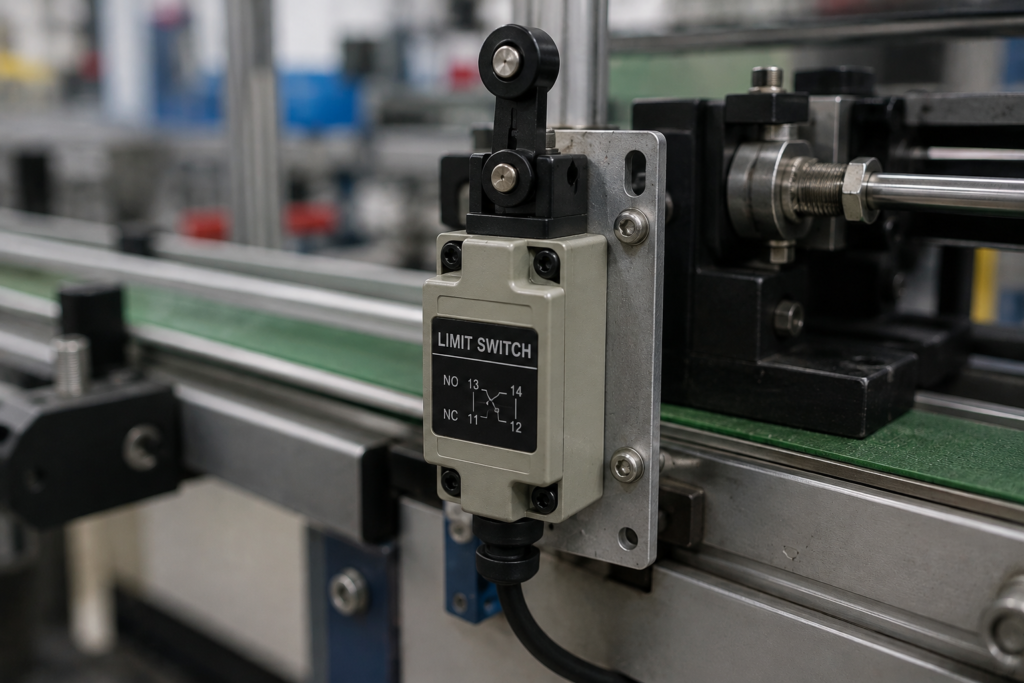 What Is a Limit Switch